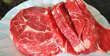 进口牛肉