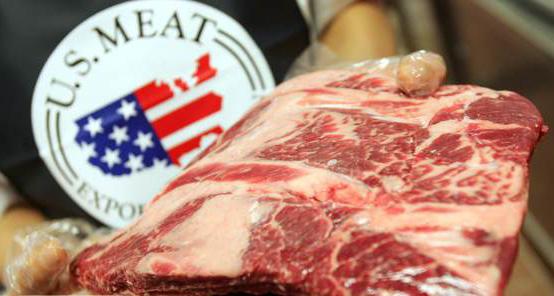 美国牛肉允许输华将重塑国内牛肉市场