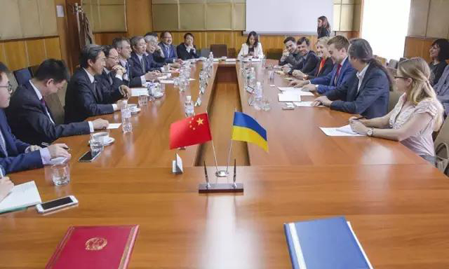 乌克兰与中国签署牛肉输华协议