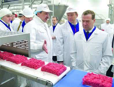中国或取消俄罗斯肉类进口禁令，进口牛肉有望通过“蓉欧快铁”进入中国