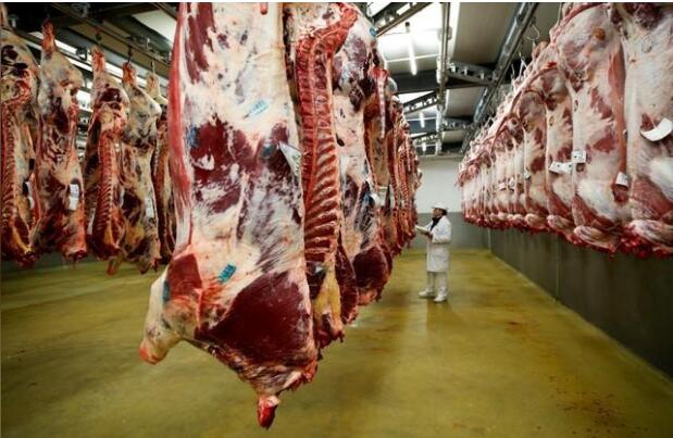 法国牛肉正式准入中国