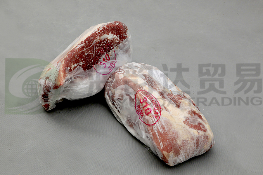 如何识别正关进口牛肉