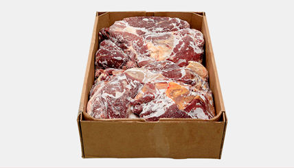 牛前部位肉
